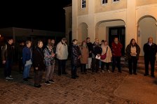 20.03.2026 Ökumenischer Stadtkreuzweg